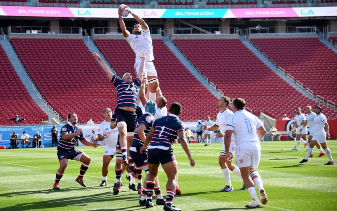 The Rise of Major League Rugby