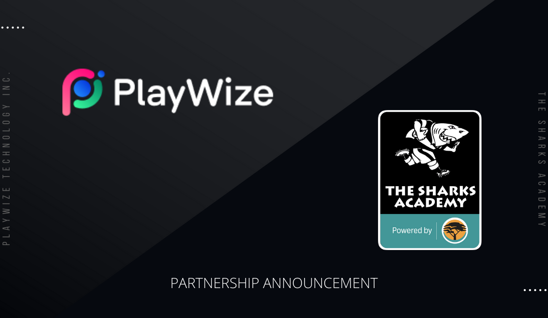 PlayWize Announce Partnership With The Sharks